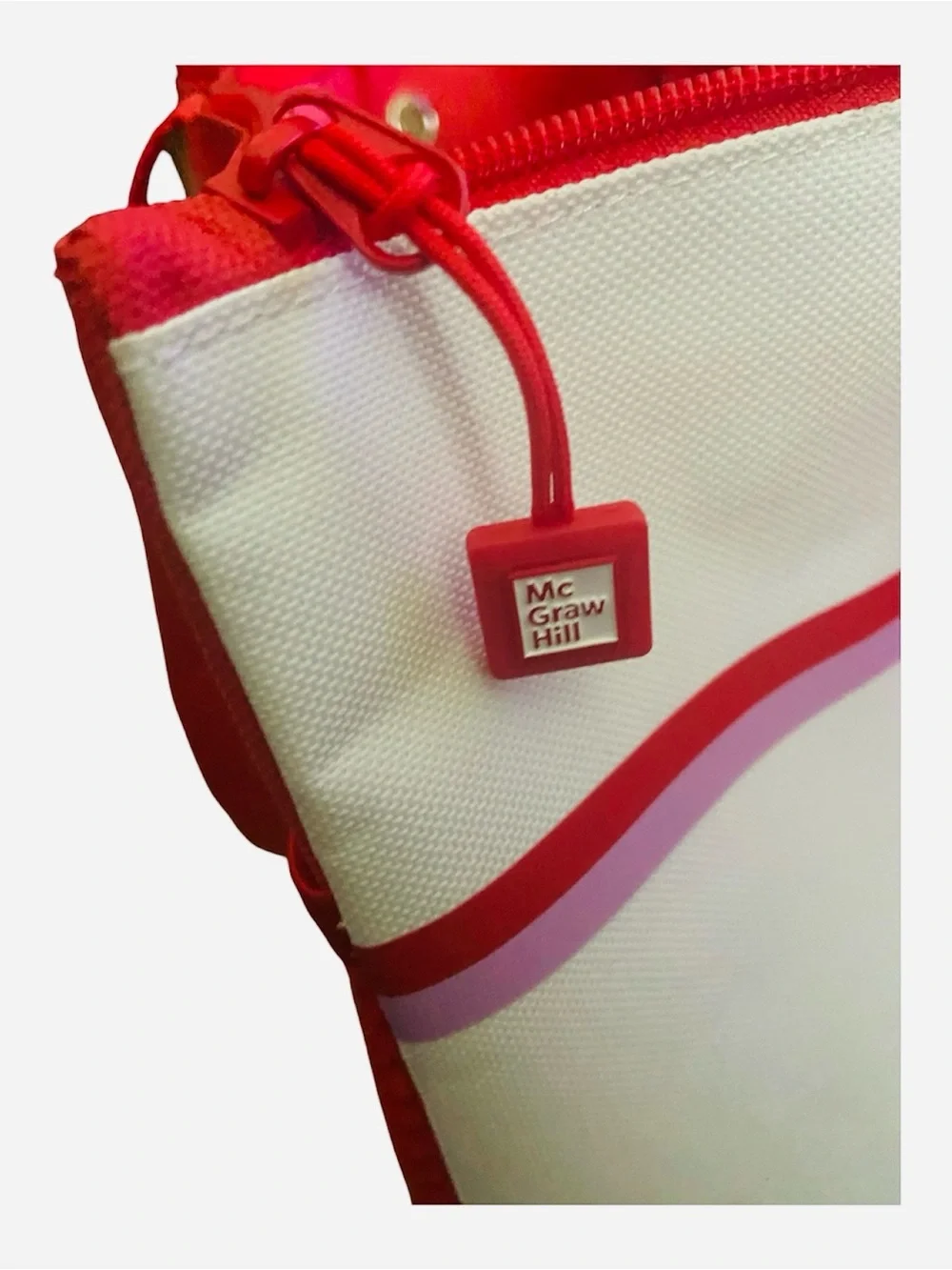 McGRAW HILL Tote Bag